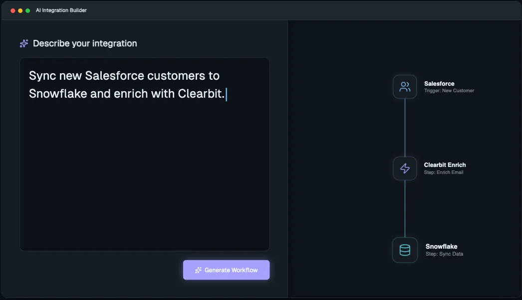 Runstrap Lang AI Integration